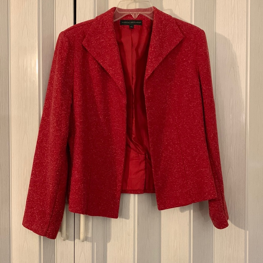 Woman’s Harvé Bernard Jacket